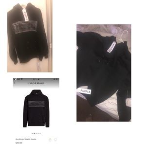 “Purple”Hoodie